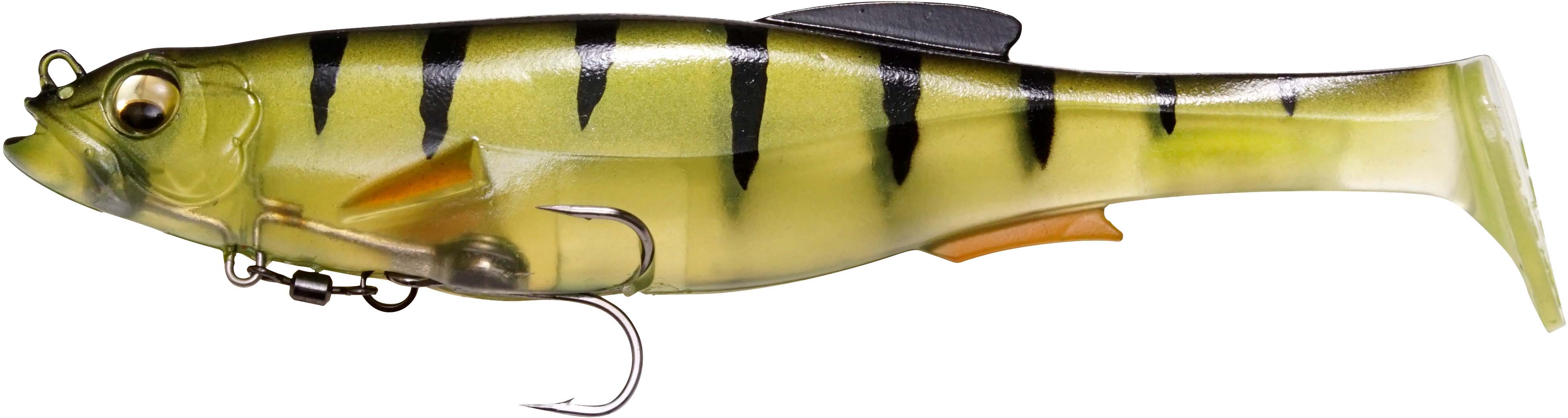 Megabass Magdraft 6 inch Swimbait - Picture 15 of 18