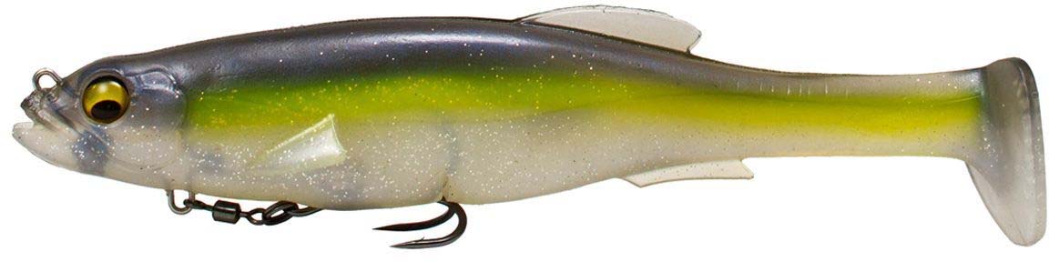 Megabass Magdraft 6 inch Swimbait - Picture 16 of 18