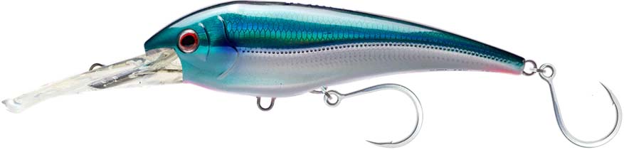 Nomad Design Heavy Duty DTX Minnow 200 Sinking - 8 Inch - Picture 3 of 14
