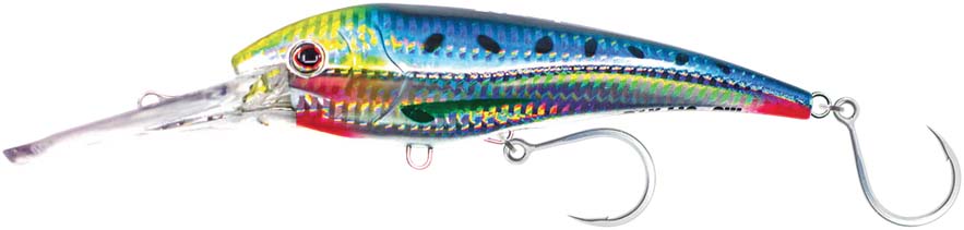 Nomad Design Heavy Duty DTX Minnow 200 Sinking - 8 Inch - Picture 11 of 14