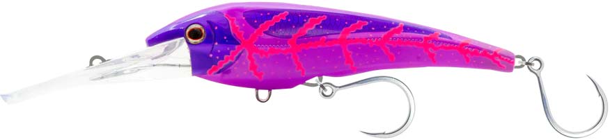 Nomad Design Heavy Duty DTX Minnow 200 Sinking - 8 Inch - Picture 14 of 14