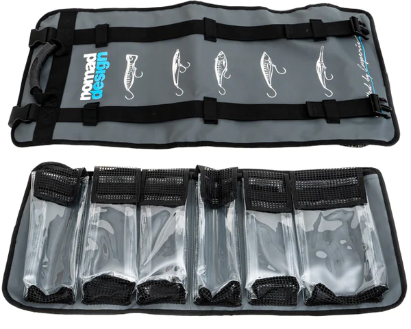 Nomad Design Lure Roll Medium Storage Bag