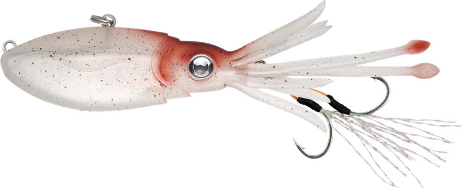 Nomad Design Squidtrex 55 Squid Jig/Vibe Lure - 2 Inch