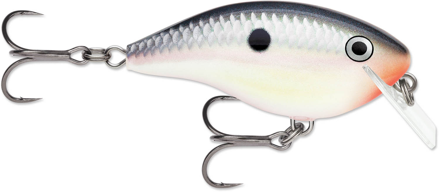 Rapala OG Rocco Squarebill Crankbait