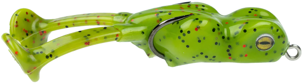 Scum Frog Little Big Foot Frog - 5/16 oz - Picture 7 of 9