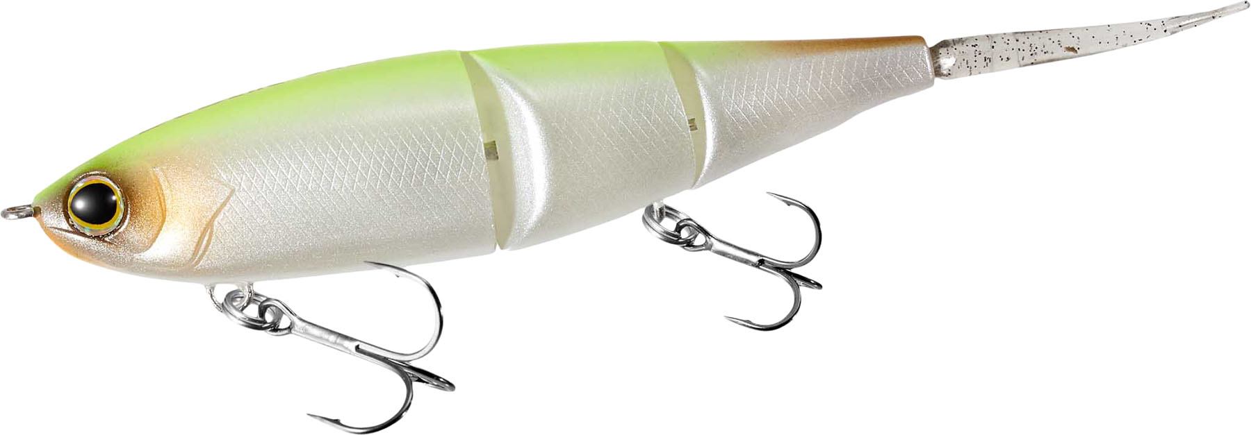 Shimano Bantam BT Bait 99SS Slow Sinking Swimbait - 4 Inch - Picture 2 of 7