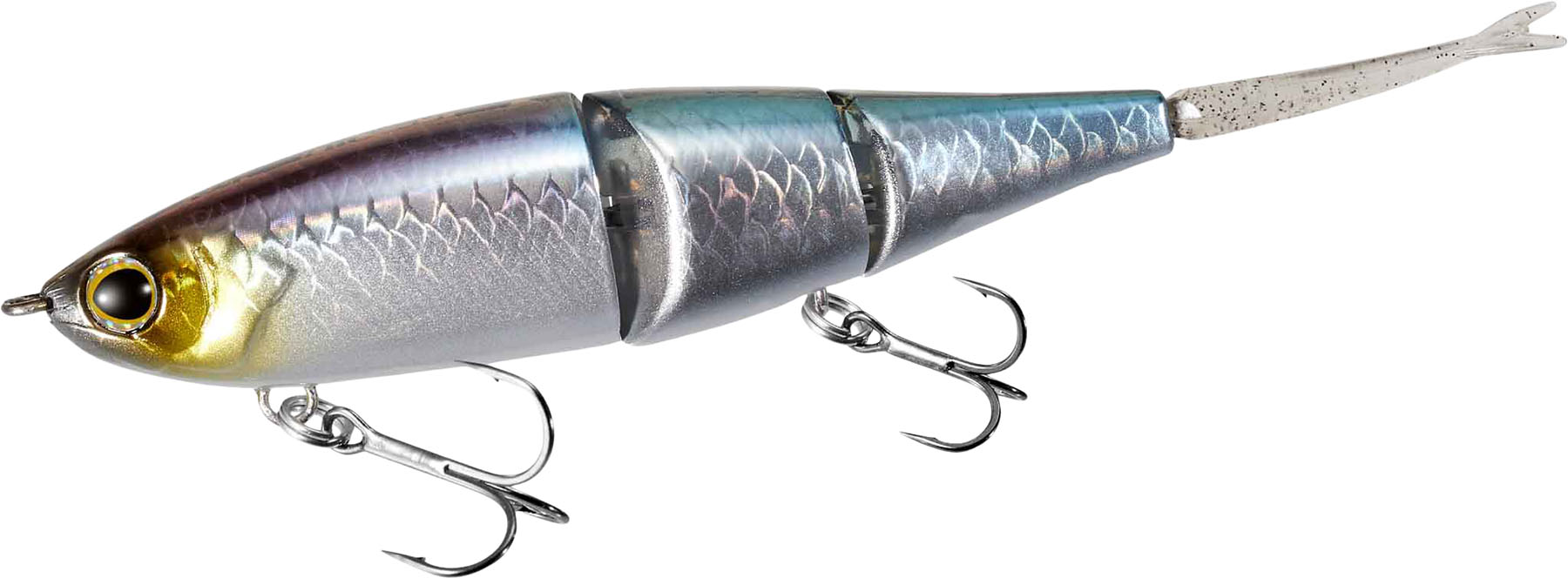 Shimano Bantam BT Bait 99SS Slow Sinking Swimbait - 4 Inch - Picture 6 of 7