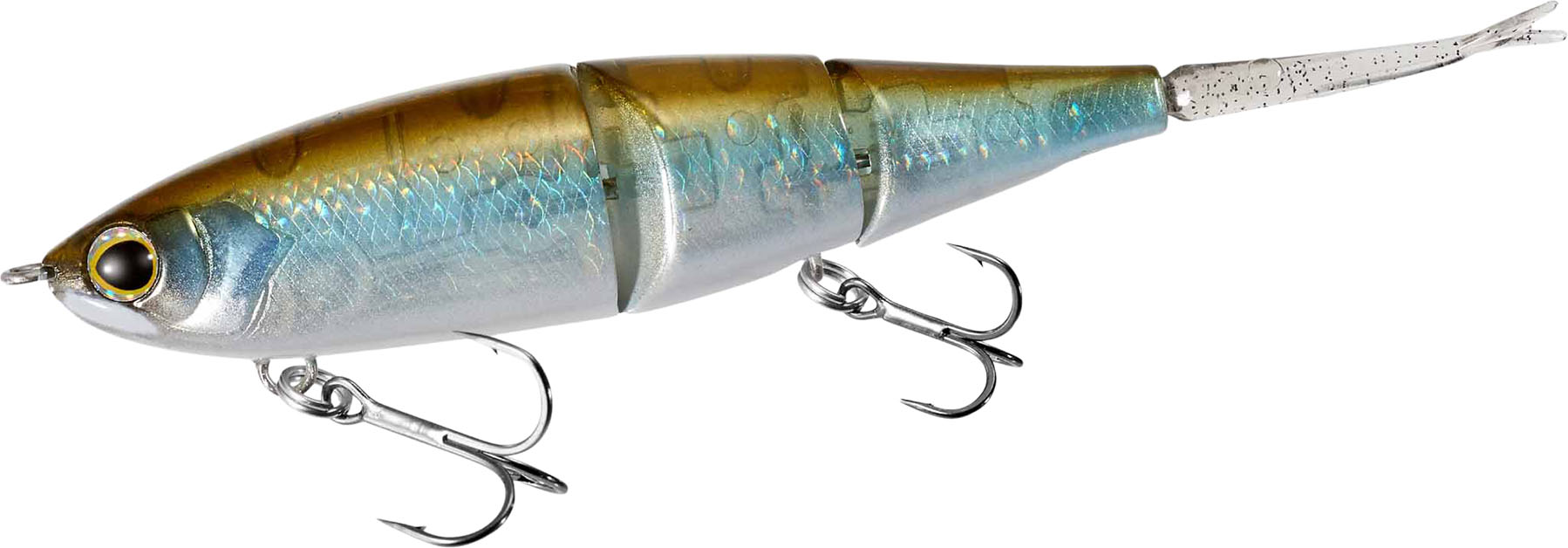 Shimano Bantam BT Bait 99SS Slow Sinking Swimbait - 4 Inch - Picture 3 of 7