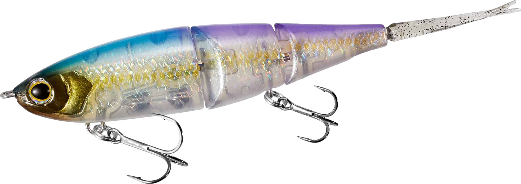 Shimano Bantam BT Bait 99SS Slow Sinking Swimbait - 4 Inch - Picture 7 of 7