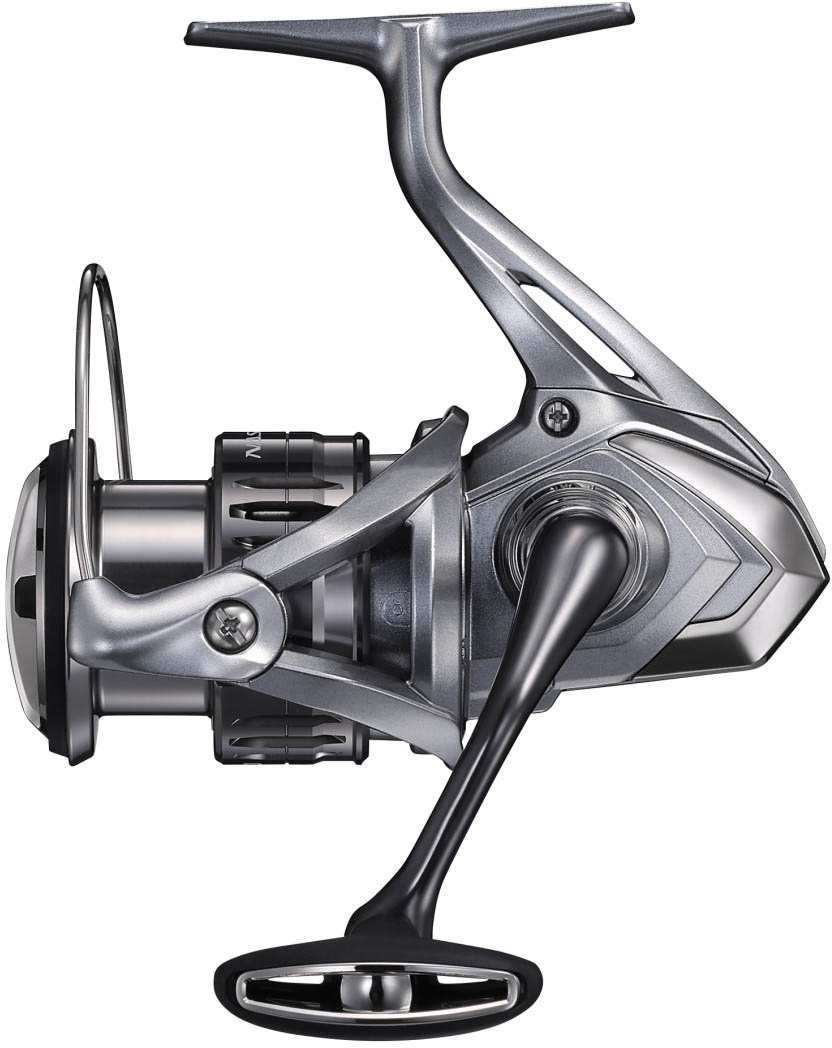 Shimano Nasci FC Freshwater and Inshore Spinning Reel - Picture 5 of 7