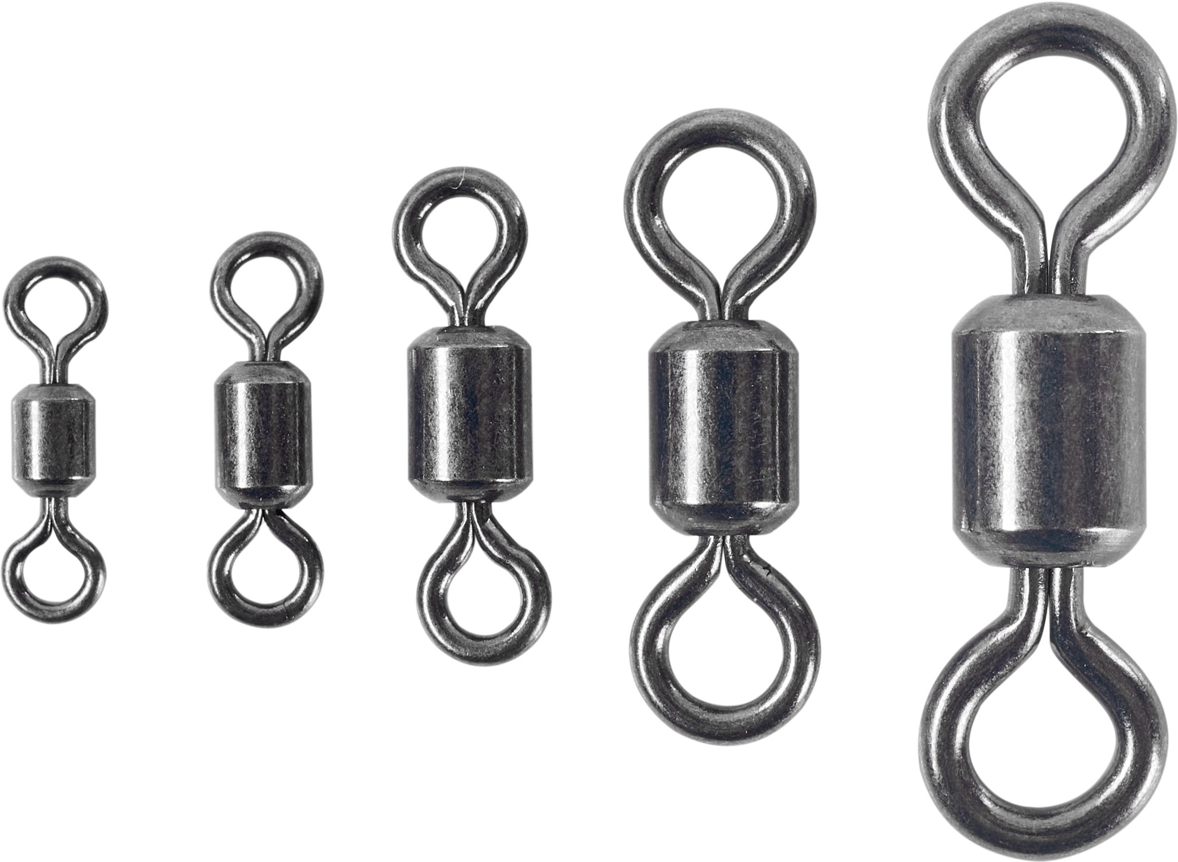 SPRO Power Swivel Dura Slick Finish - 10 Pack - Picture 2 of 6