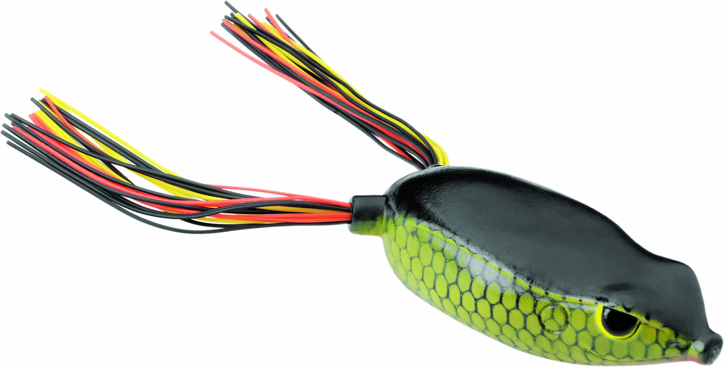 Spro Dean Rojas Bronzeye Frog 65 Topwater Bass, Pike Fishing Bait, Choose Color - Picture 10 of 52