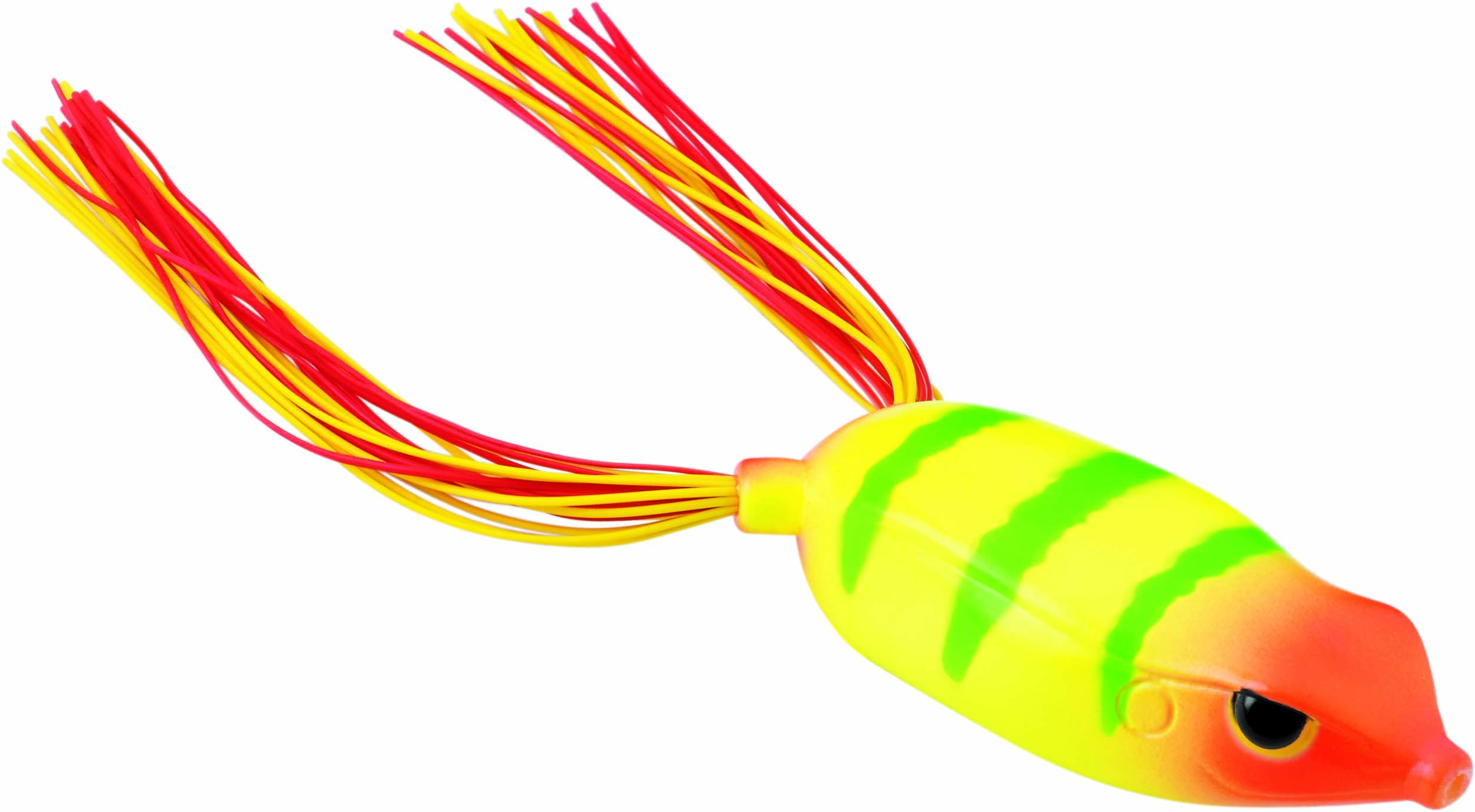 Spro Dean Rojas Bronzeye Frog 65 Topwater Bass, Pike Fishing Bait, Choose Color - Picture 11 of 52