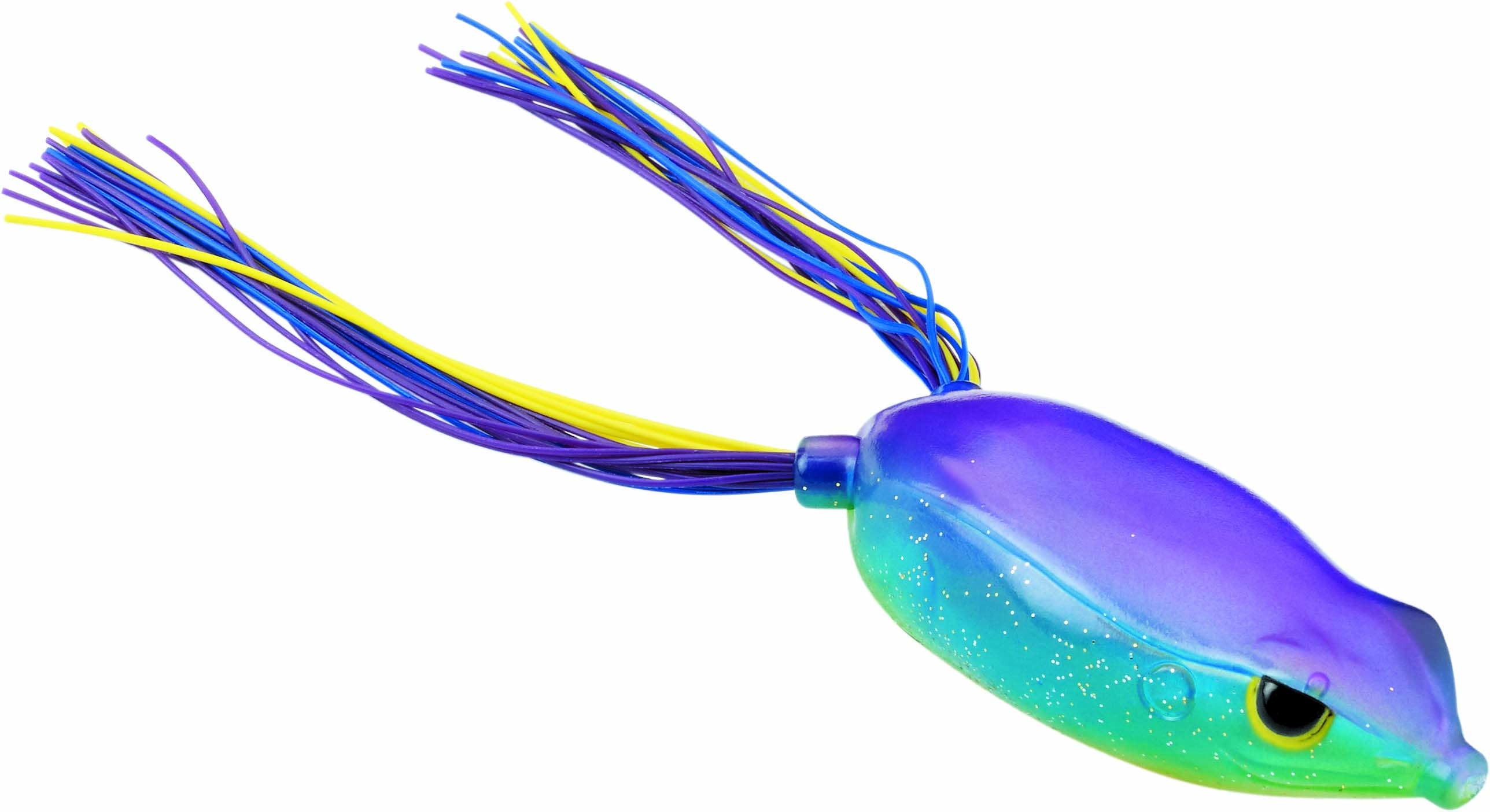 Spro Dean Rojas Bronzeye Frog 65 Topwater Bass, Pike Fishing Bait, Choose Color - Picture 25 of 52