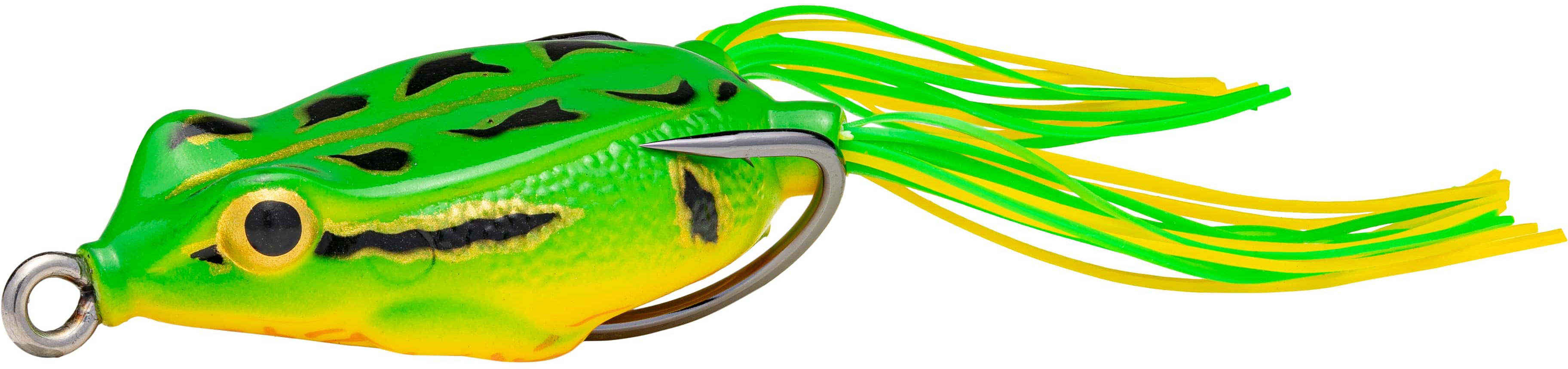 Strike King KVD Baby Sexy Frog Topwater Hollow Body Frog 4 inch Bass Lure - Picture 13 of 13