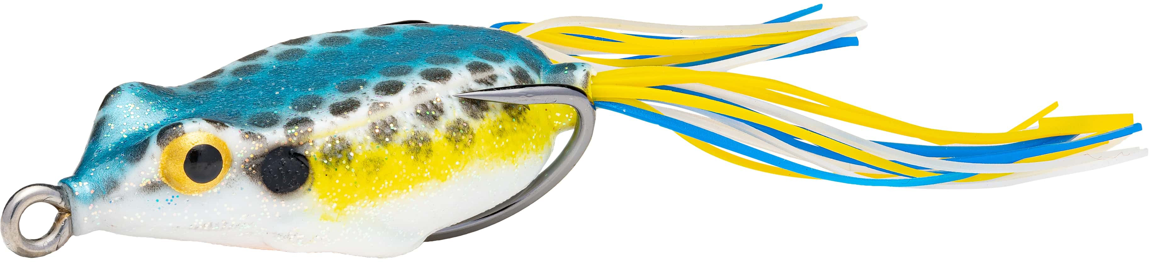 Strike King KVD Baby Sexy Frog Topwater Hollow Body Frog 4 inch Bass Lure - Picture 9 of 13