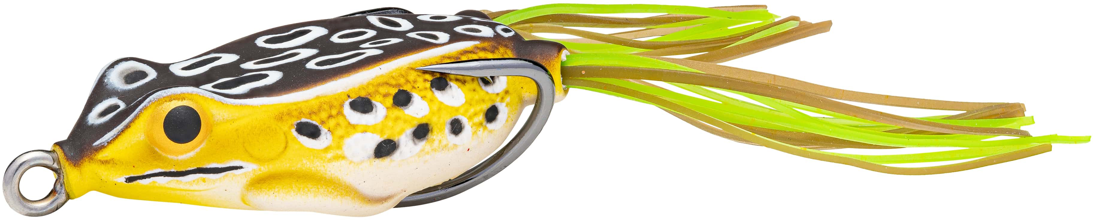 Strike King KVD Baby Sexy Frog Topwater Hollow Body Frog 4 inch Bass Lure - Picture 11 of 13