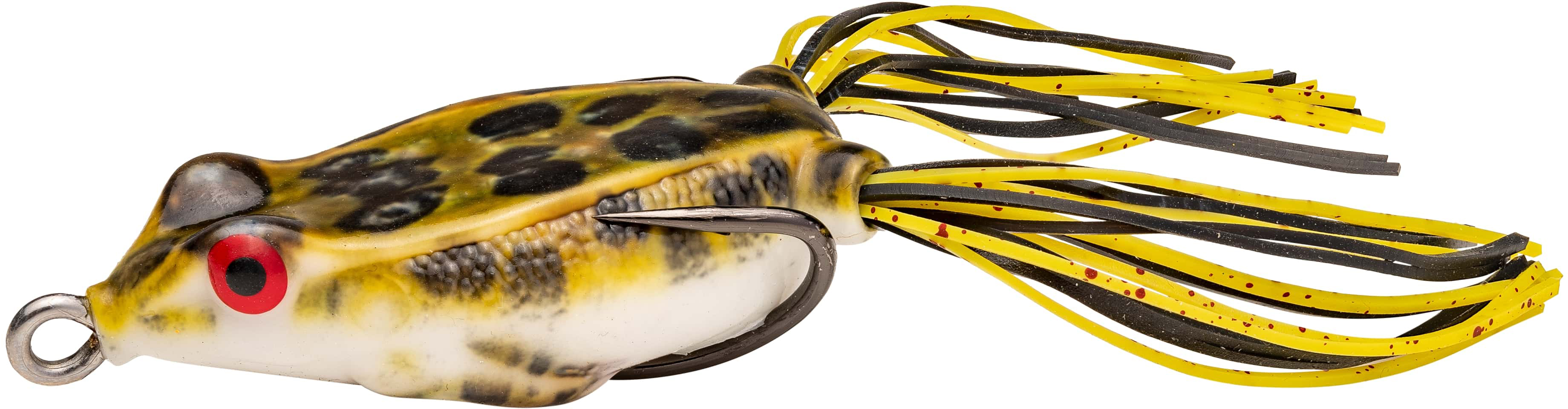 Strike King KVD Baby Sexy Frog Topwater Hollow Body Frog 4 inch Bass Lure - Picture 10 of 13