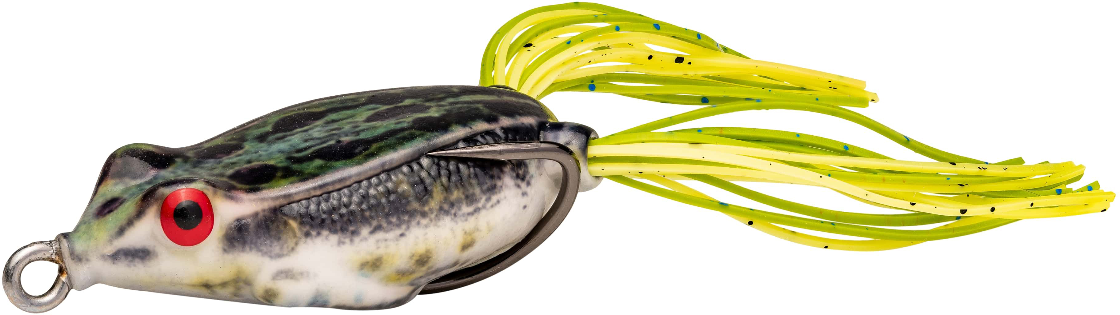 Strike King KVD Baby Sexy Frog Topwater Hollow Body Frog 4 inch Bass Lure - Picture 5 of 13