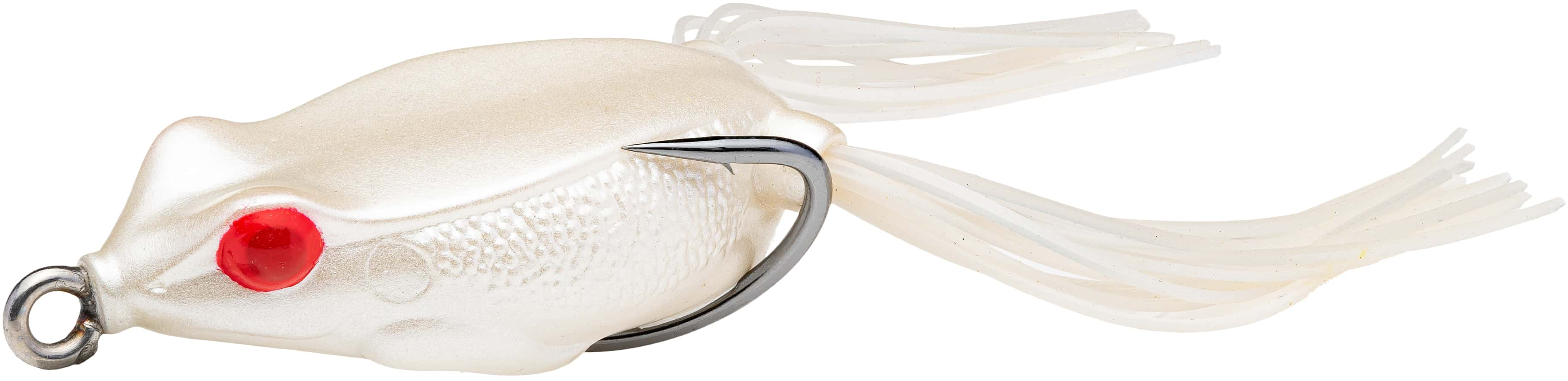 Strike King KVD Baby Sexy Frog Topwater Hollow Body Frog 4 inch Bass Lure - Picture 8 of 13