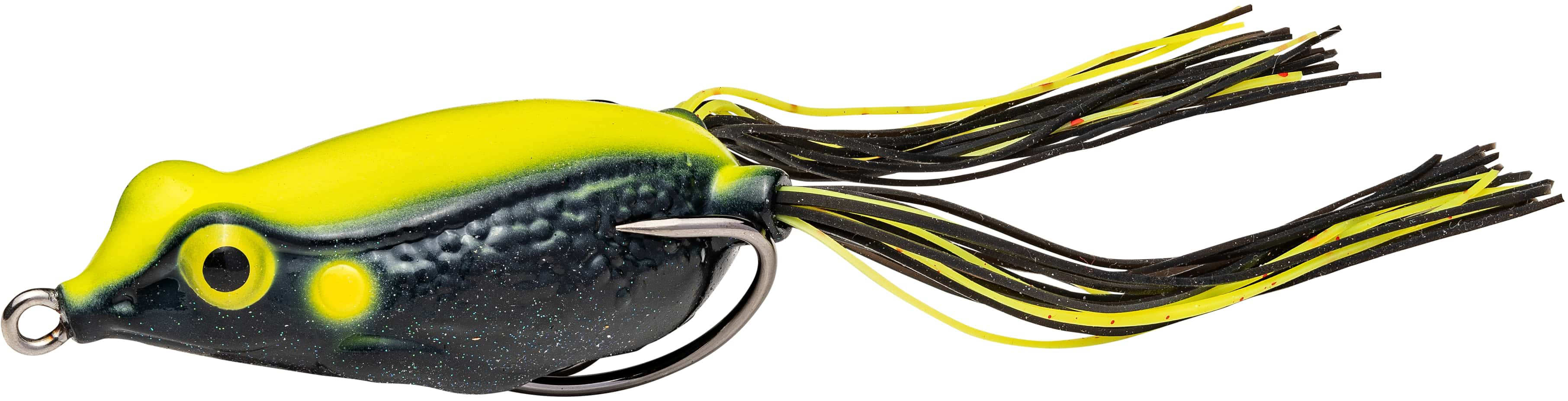 Strike King KVD Baby Sexy Frog Topwater Hollow Body Frog 4 inch Bass Lure - Picture 4 of 13