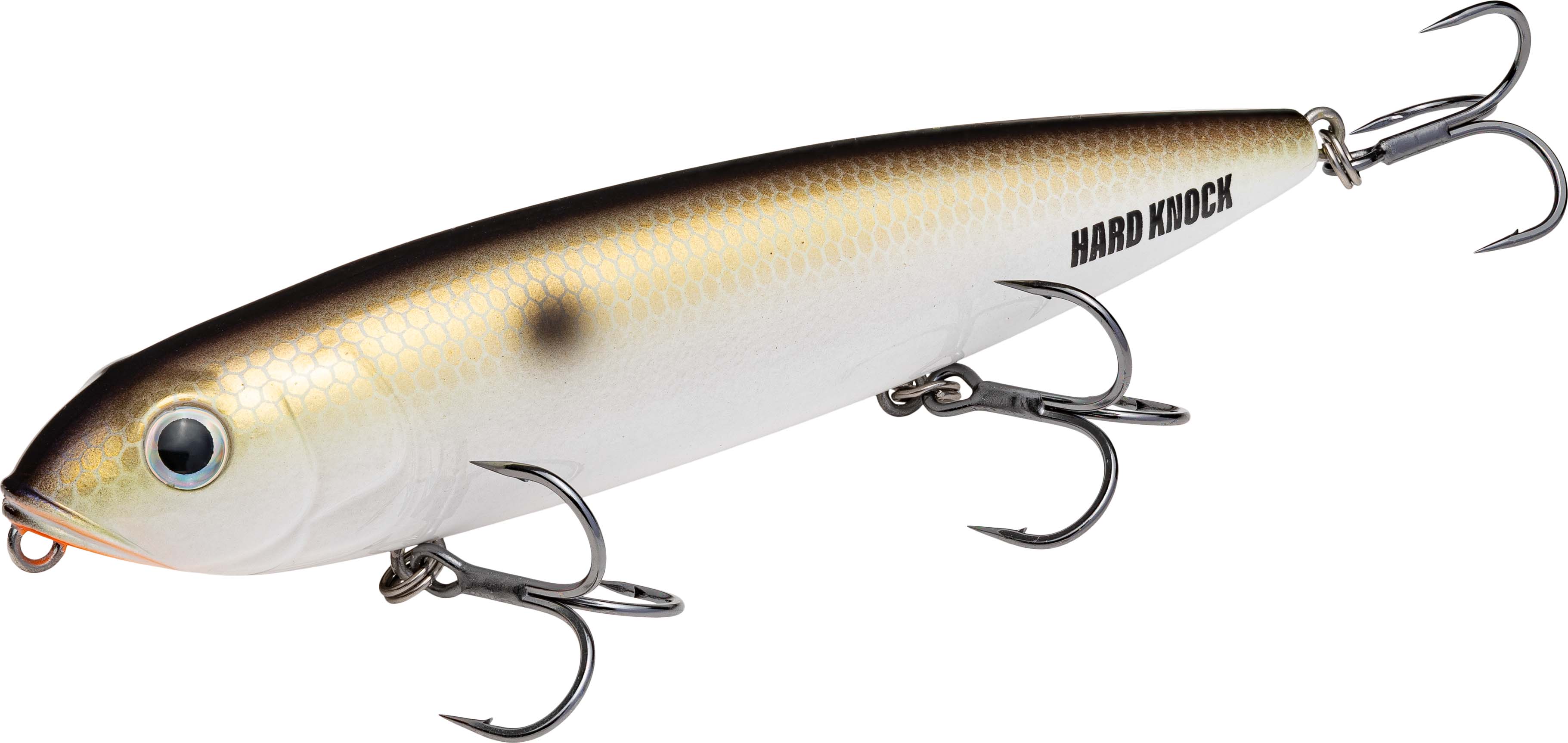 Strike King KVD Sexy Dawg Hard Knock 4 1/2 inch Topwater Walker Bass Hard Bait - Picture 12 of 12