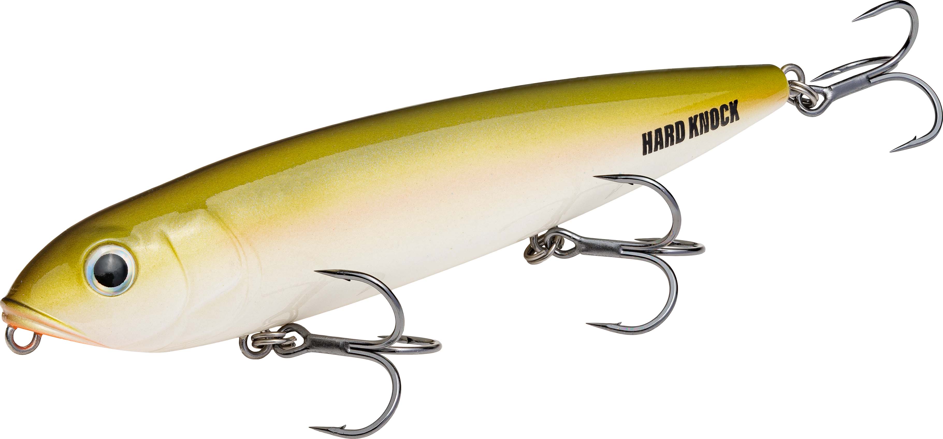 Strike King KVD Sexy Dawg Hard Knock 4 1/2 inch Topwater Walker Bass Hard Bait - Picture 11 of 12