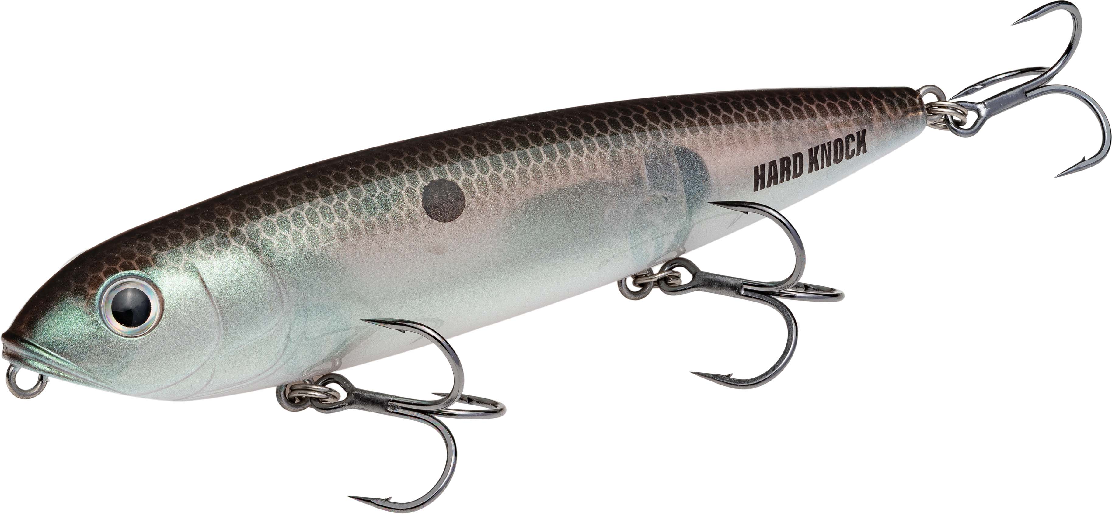 Strike King KVD Sexy Dawg Hard Knock 4 1/2 inch Topwater Walker Bass Hard Bait - Picture 7 of 12