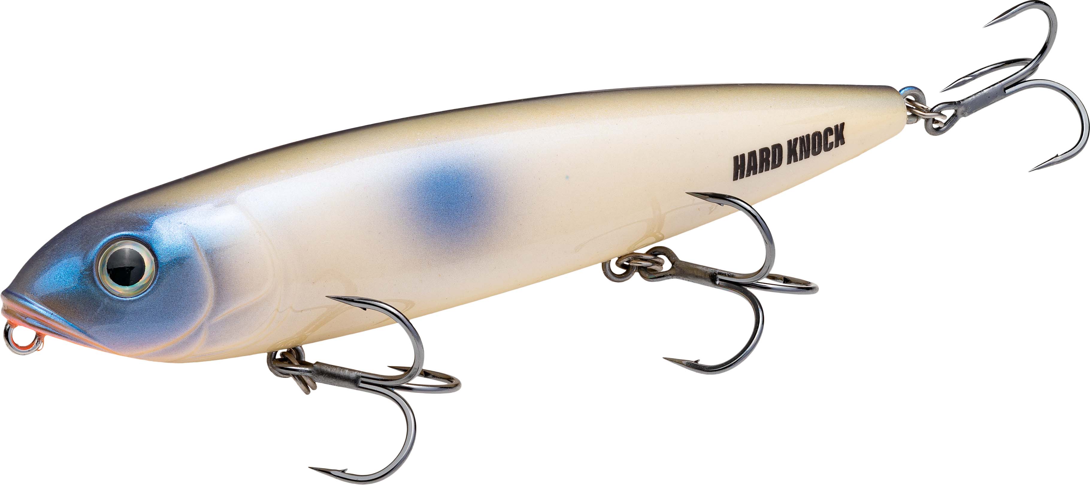 Strike King KVD Sexy Dawg Hard Knock 4 1/2 inch Topwater Walker Bass Hard Bait - Picture 9 of 12