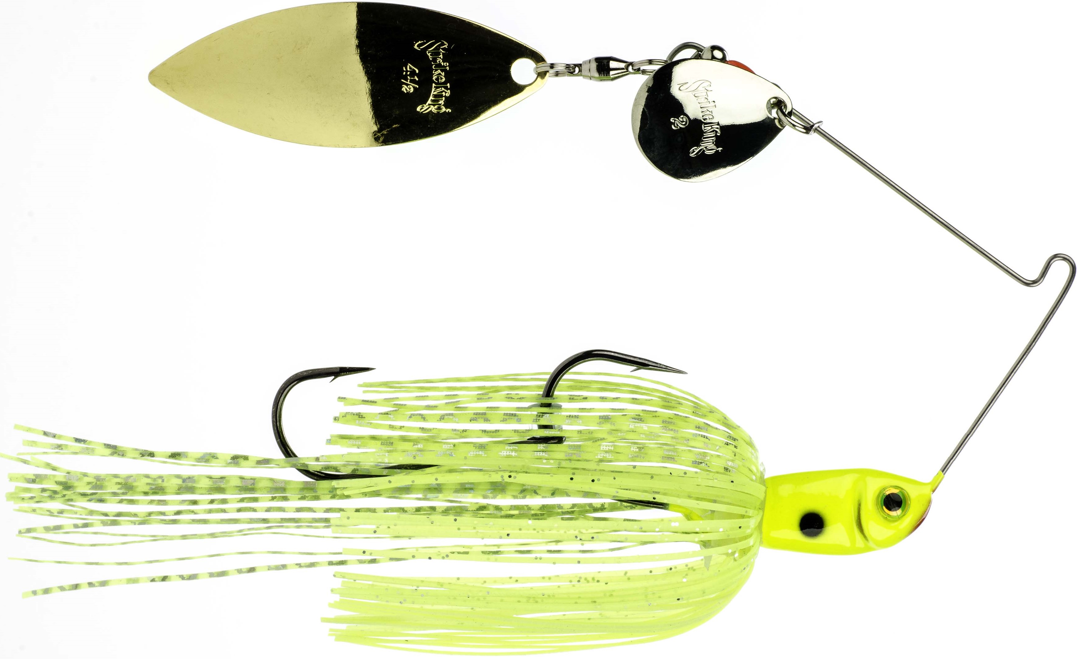 Strike King Premium Plus Spinnerbait - Picture 13 of 14
