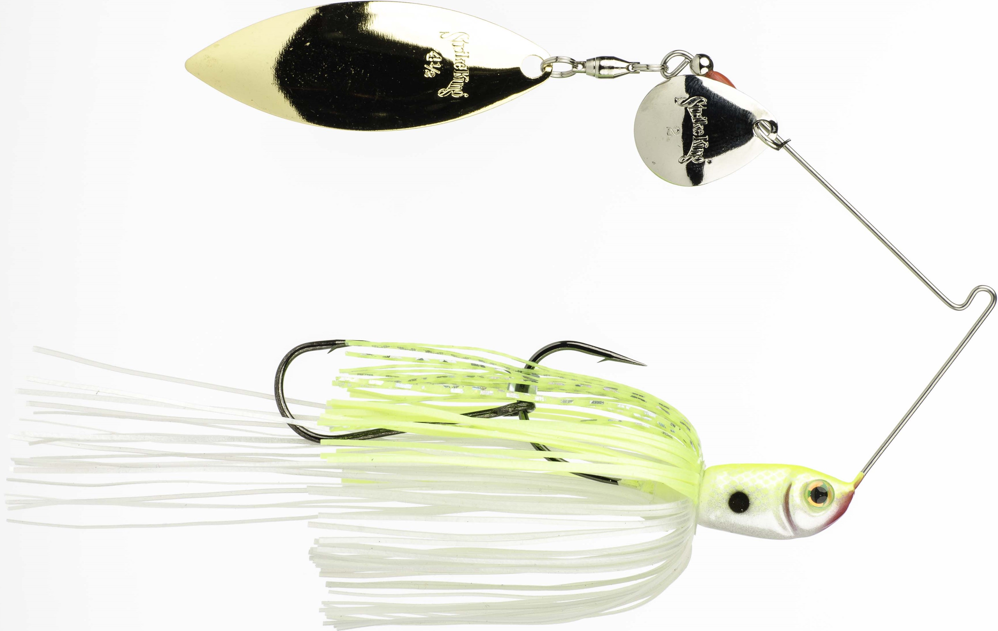 Strike King Premium Plus Spinnerbait - Picture 6 of 14