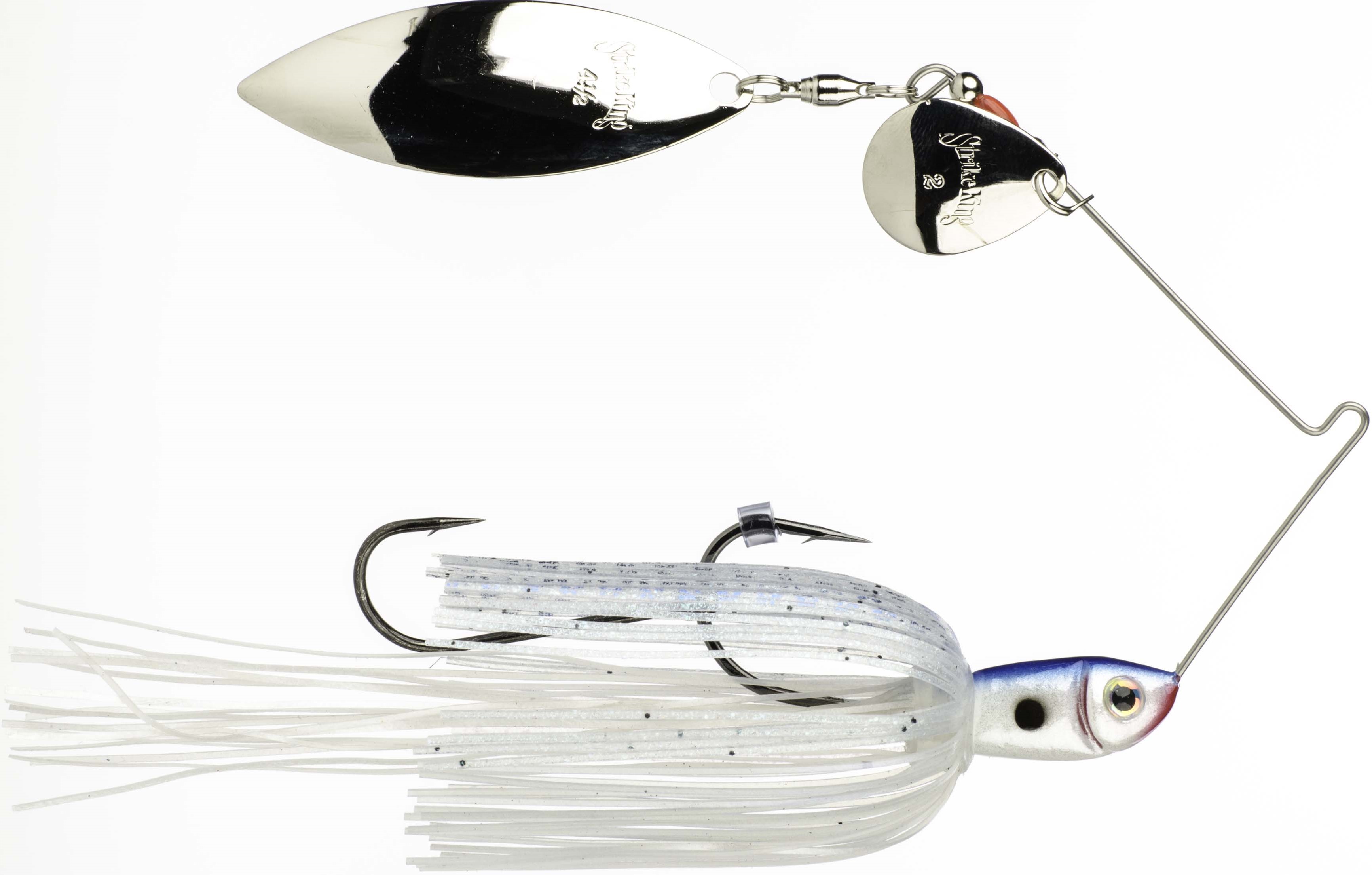 Strike King Premium Plus Spinnerbait - Picture 3 of 14