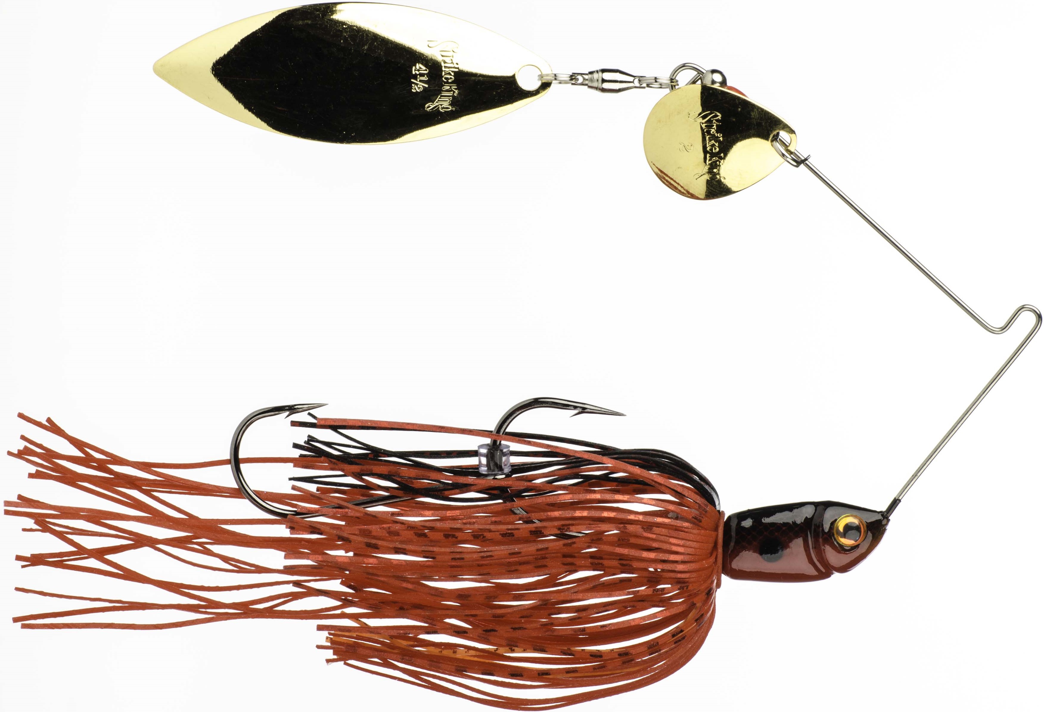 Strike King Premium Plus Spinnerbait - Picture 9 of 14