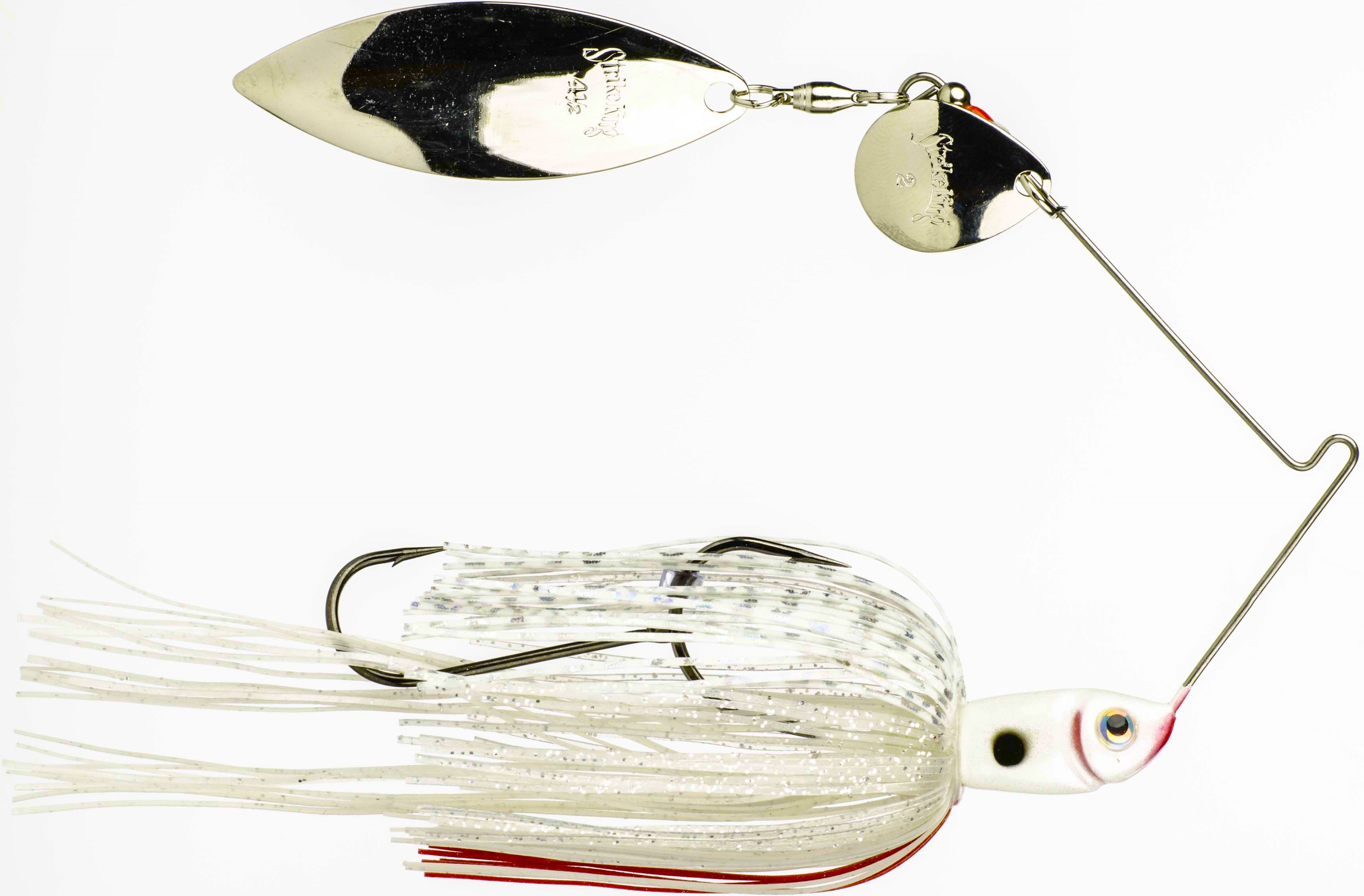 Strike King Premium Plus Spinnerbait - Picture 2 of 14