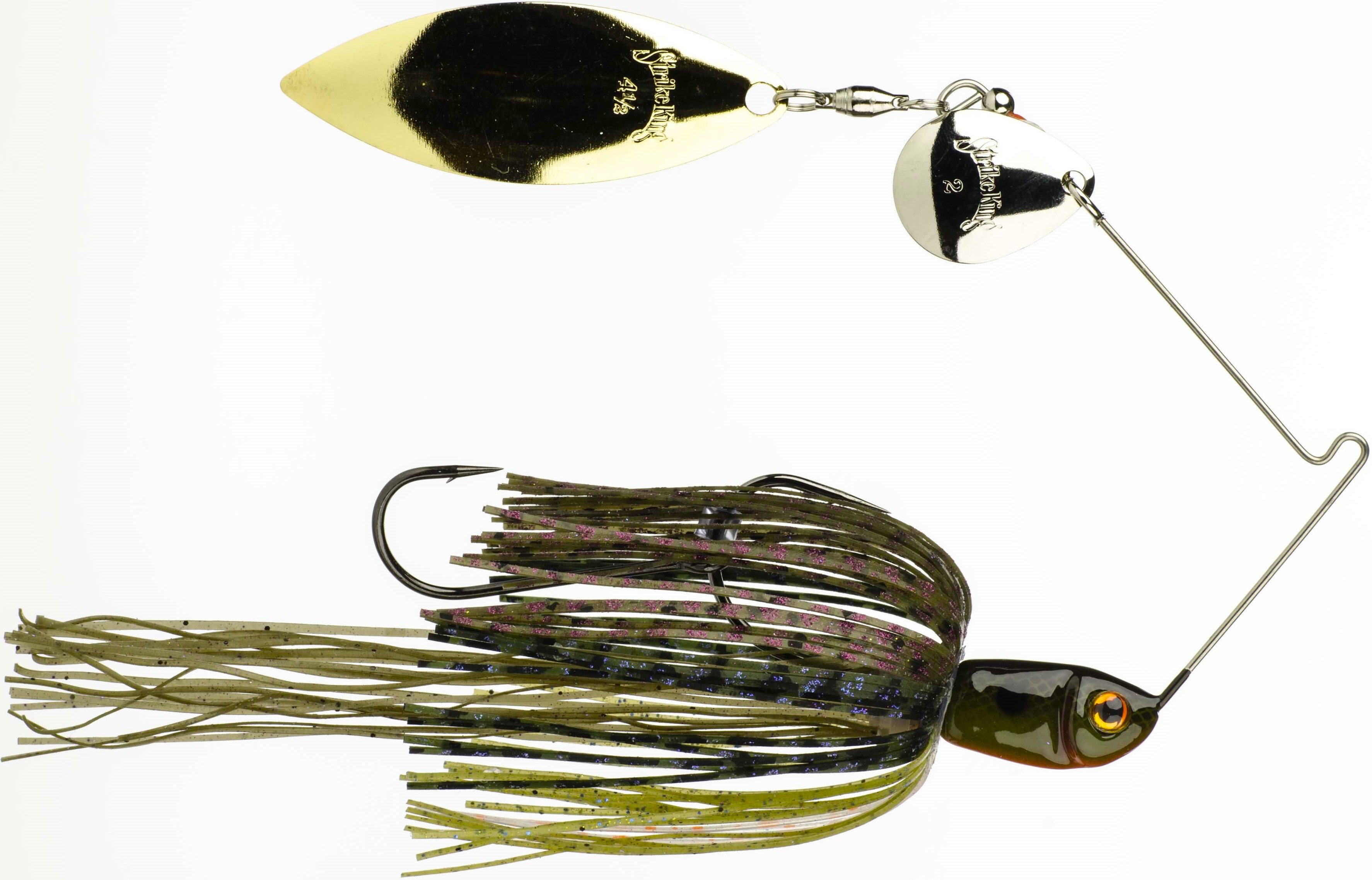 Strike King Premium Plus Spinnerbait - Picture 4 of 14