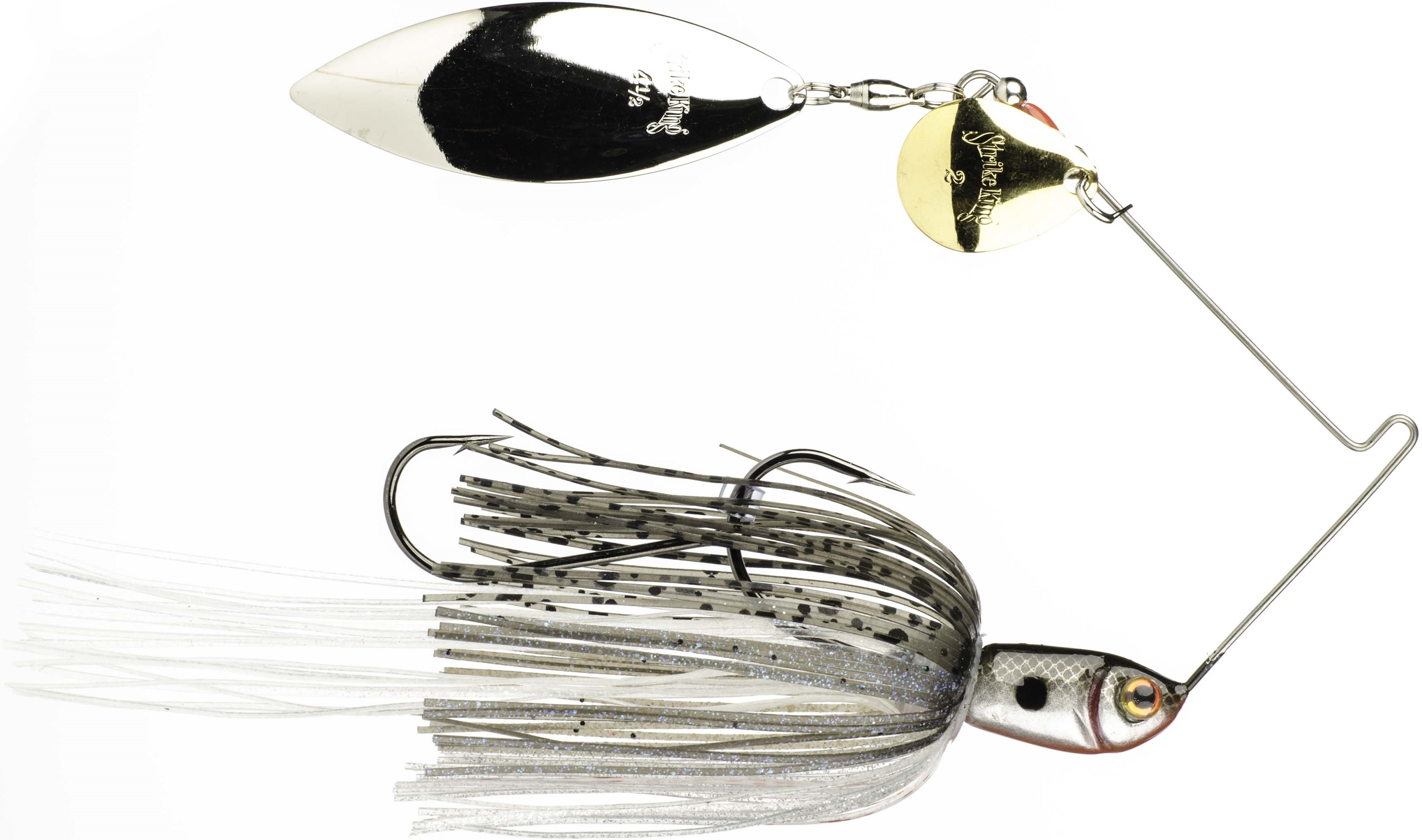 Strike King Premium Plus Spinnerbait - Picture 12 of 14