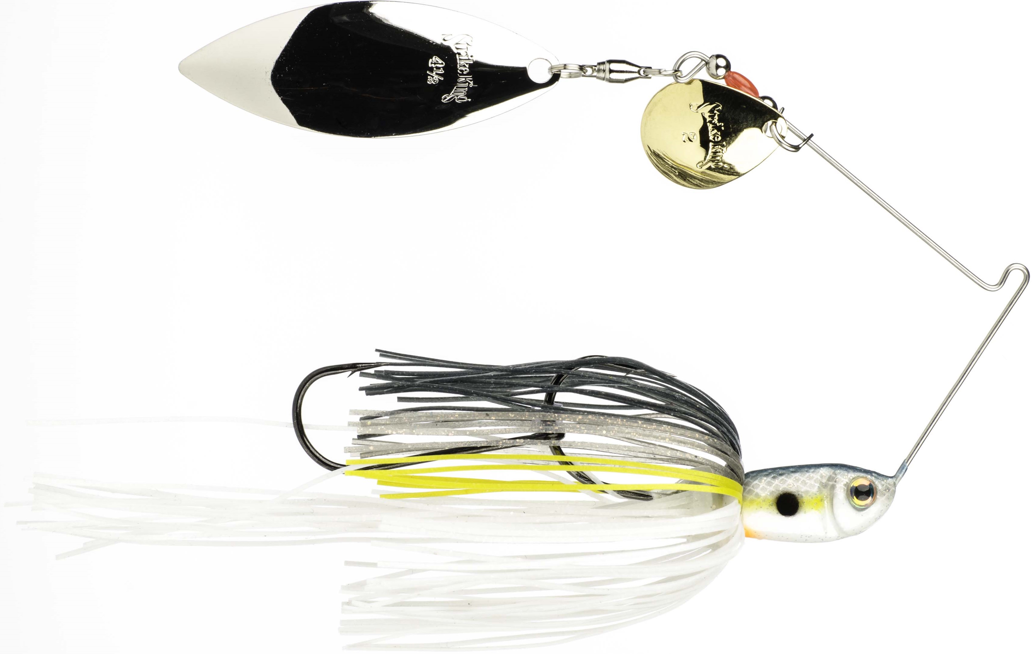 Strike King Premium Plus Spinnerbait - Picture 11 of 14