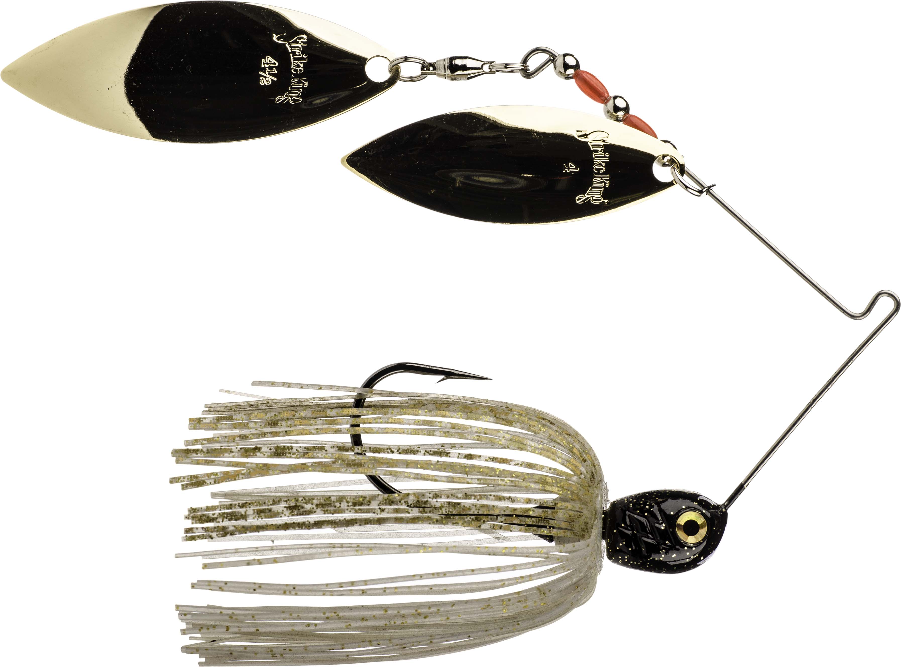 Strike King Premier Pro Model Willow/Colorado Spinnerbait Bass Fishing Lure Bait - Picture 5 of 12