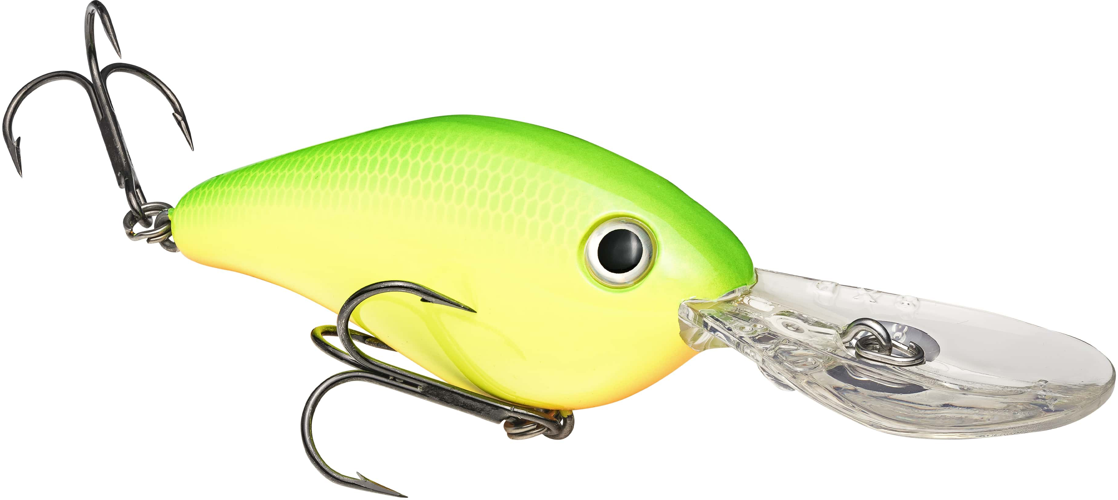 Esche Strike King Pro Model 8XD Crankbait - Affondante Per Pesca In Acqua Profonda