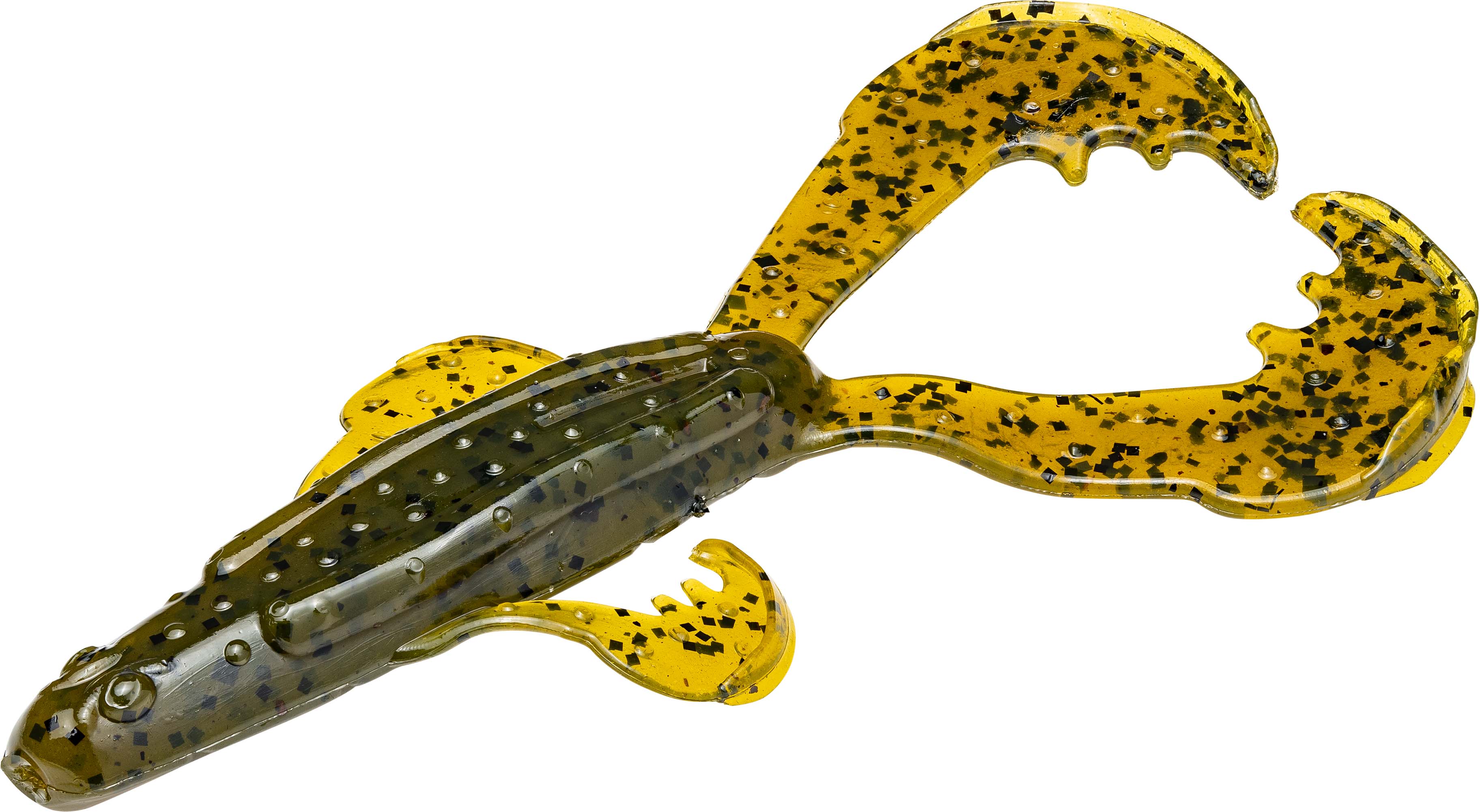 Esca Strike King Rage Swimmer - Nuotatore Morbido Per Pesca A Bass E Esca Strike King Rage Swimmer - Nuotatore Morbido Per Pesca A Bass E