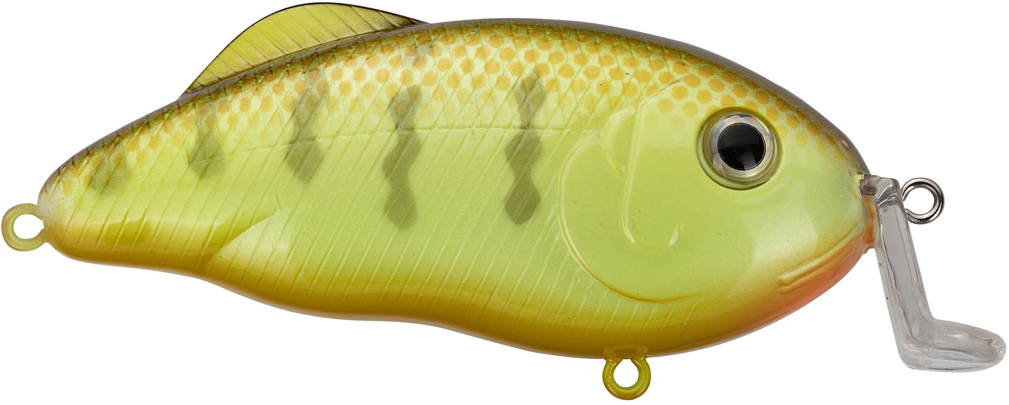 Chartreuse Perch