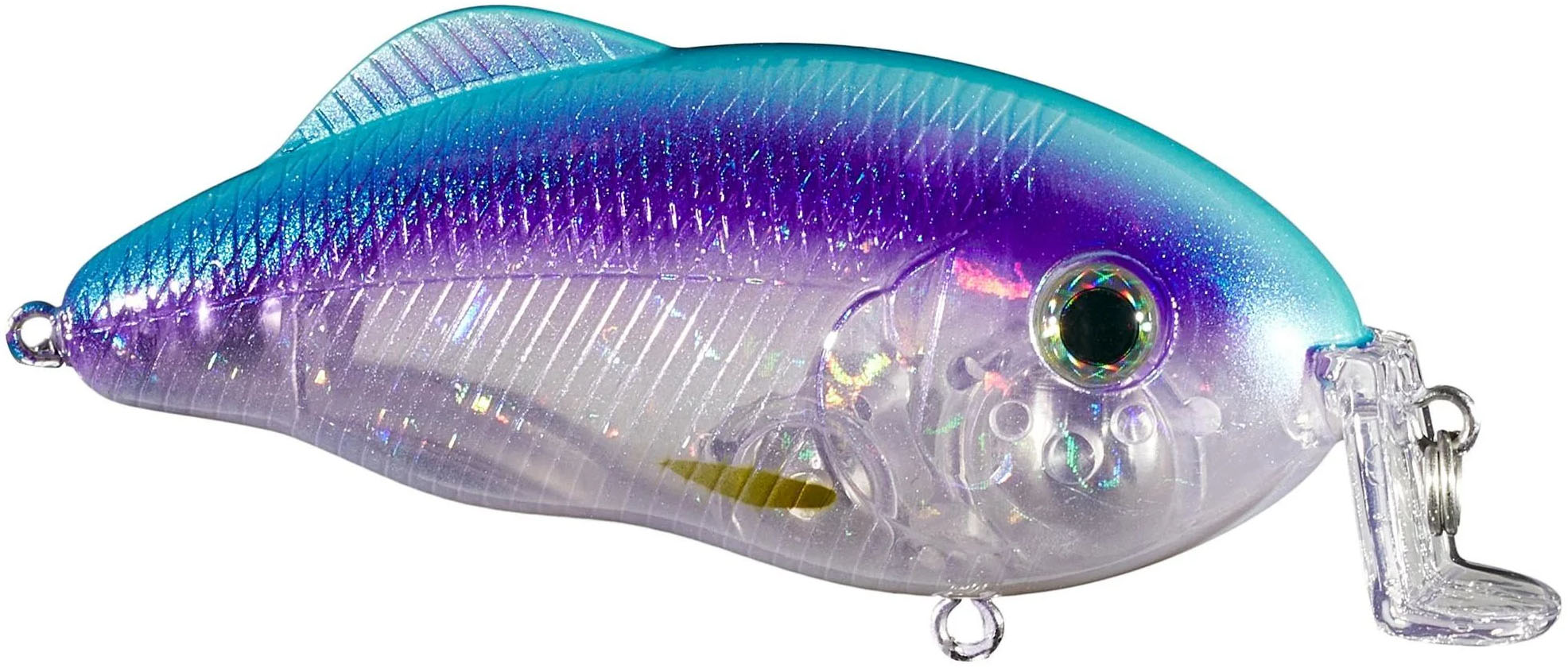 Ghost Purple