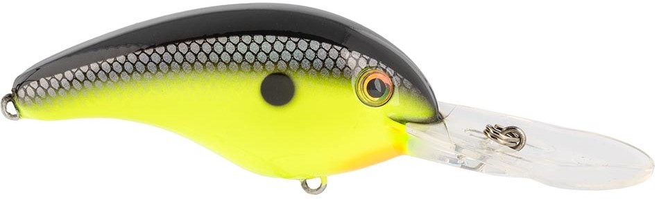 Chartreuse Baitfish