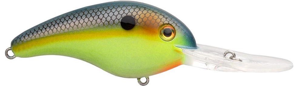 Chartreuse Sexy Shad