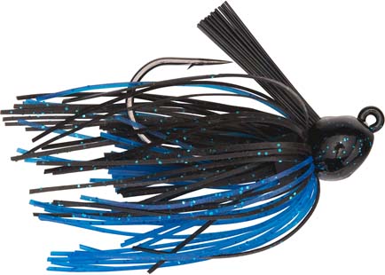 Strike King Bitsy Flip Flipping Jig 1/4 oz - Picture 3 of 9
