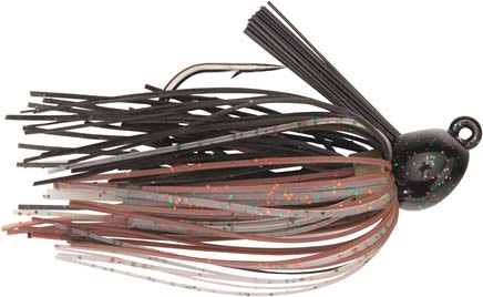 Strike King Bitsy Flip Flipping Jig 1/4 oz - Picture 5 of 9
