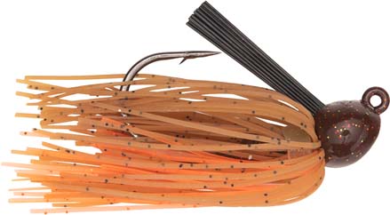 Strike King Bitsy Flip Flipping Jig 1/4 oz - Picture 8 of 9
