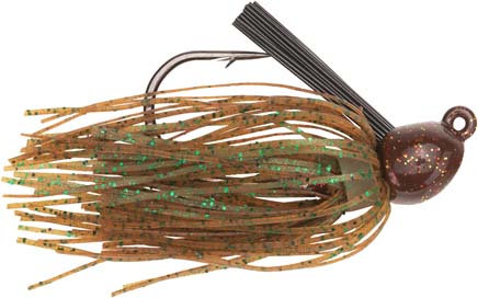 Strike King Bitsy Flip Flipping Jig 1/4 oz - Picture 7 of 9