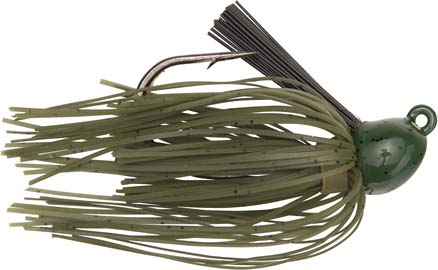 Strike King Bitsy Flip Flipping Jig 1/4 oz - Picture 9 of 9