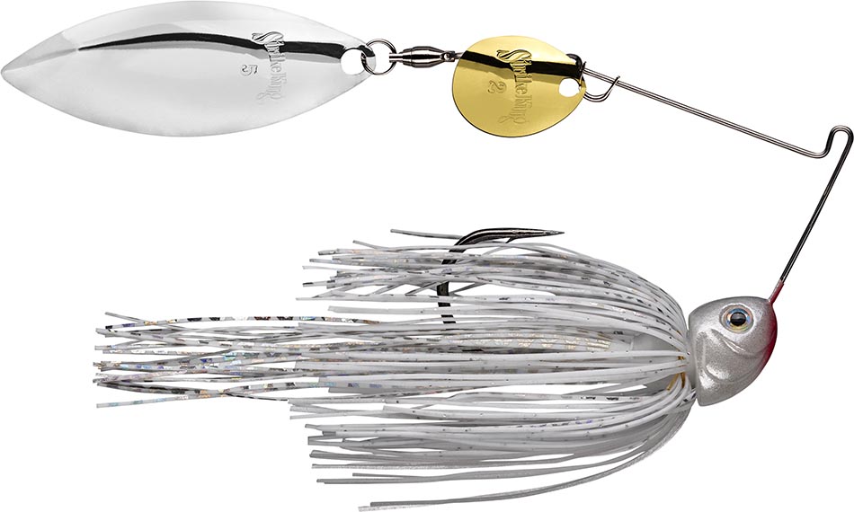 Strike King Hack Attack Heavy Cover Spinnerbait - Picture 7 of 7